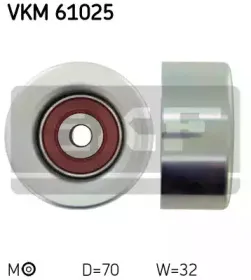VKM 61025 SKF